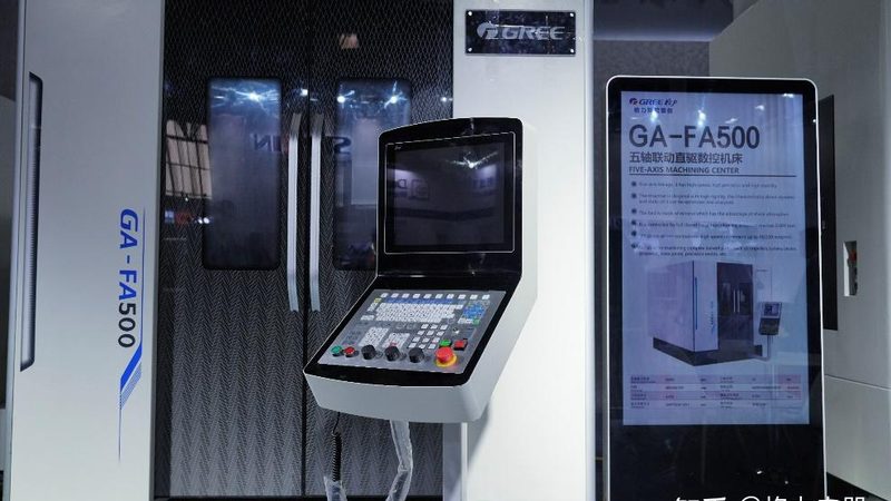 高精度卧式加工中心：揭秘其核心参数与选购要点**