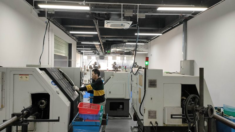 小型钻攻中心主轴规格解析：关键参数与选型要点**