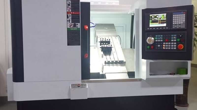 重型立式加工中心：揭秘其最大加工尺寸的奥秘**