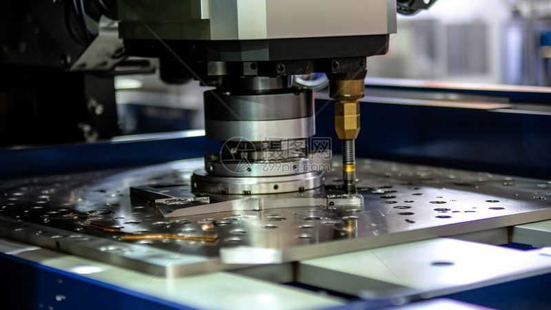 高速铣主轴额定转速：揭秘其背后的技术奥秘